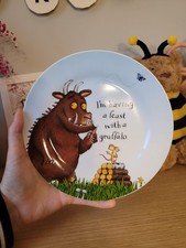 Gruffalo plate official for sale Gruffalo plate official for sale  SOUTHAMPTON