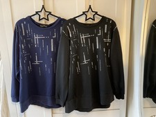 frank usher tops for sale  NOTTINGHAM