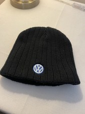 Lined beanie hat for sale  ANDOVER