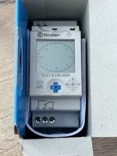 Interrupteur horaire hebdomada d'occasion  Séné
