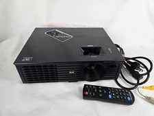 Projetor VIiewSonic PJD5126 DLP com controle remoto (46 horas na lâmpada), usado comprar usado  Enviando para Brazil
