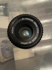 Nikon nikkor 80mm for sale  PLYMOUTH