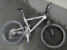 Mtb corratec airtech gebraucht kaufen  Kiefersfelden