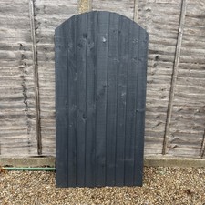 Arch top wooden for sale  ADDLESTONE