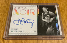 Panini nba noir gebraucht kaufen  Neuss