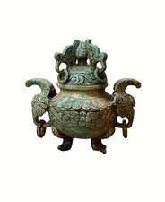 Brûleur encens jade d'occasion  Béziers