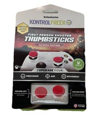 Kontrol Freek XBOX ONE Performance Thumbsticks Inferno Edition Vermelho Novo comprar usado Kontrol Freek XBOX ONE Performance Thumbsticks Inferno Edition Vermelho Novo comprar usado  Enviando para Brazil