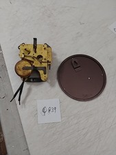 MOVIMENTO DE RELÓGIO BANJO ELÉTRICO SETH THOMAS E PLACA TRASEIRA comprar usado MOVIMENTO DE RELÓGIO BANJO ELÉTRICO SETH THOMAS E PLACA TRASEIRA comprar usado  Enviando para Brazil