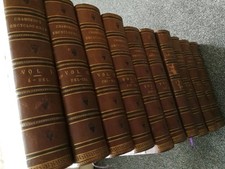 1868 chambers encyclopedia for sale  NEWPORT