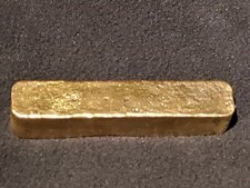 Goldbarren, 210g, Recyling-Gold, 1/2 Preis: Chips von CPU, USB, HDMI. Israel. comprar usado  Enviando para Brazil