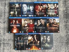 Supernatural season 11 for sale  DAGENHAM