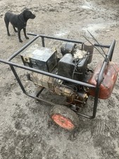 Stephill 5kva 110v for sale  HEBDEN BRIDGE