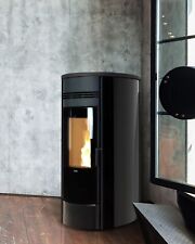 Klover termostufa pellet usato  Nettuno