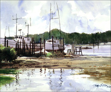 1990 vintage print for sale  Carmel Valley
