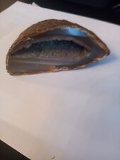 Quartz agate crystal for sale  IPSWICH