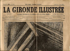 Journal gironde illustrée d'occasion  Villenave-d'Ornon