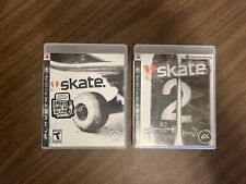 2 skate ps3 for sale  Carpentersville