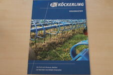 158922 köckerling grasmaster gebraucht kaufen  Göttingen