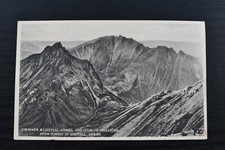 Postcard view goatfell for sale  REDCAR
