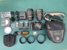 Nikon d7200 24.2mp for sale  Missoula