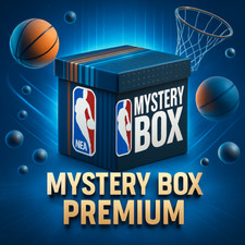 Mistery nba box usato  Roma