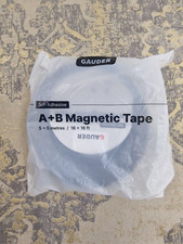 Gauder magnetic tape for sale  HEYWOOD