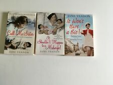 Jane Yeadon Books - It Won't Hurt a Bit and 2 Others  segunda mano  Embacar hacia Mexico