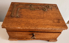 Holzschatulle jugendstil käst gebraucht kaufen  Korschenbroich