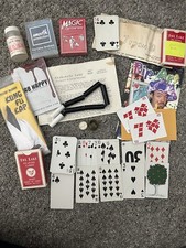 Magic trick lot for sale  Rogers