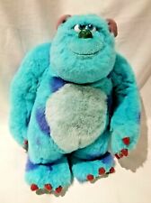 Peluche plush sully d'occasion  Fosses
