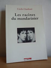 Cécile oumhani racines d'occasion  Carrières-sur-Seine
