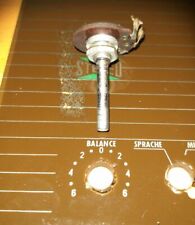 Potentiometer balance loewe gebraucht kaufen  Grasberg