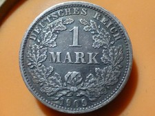 Allemagne mark 1909 d'occasion  Pont-de-l'Arche