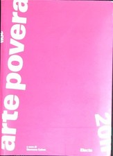 Arte povera 2011 usato Arte povera 2011 usato  Italia