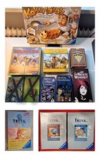 Spiele paket gesellschaftsspie gebraucht kaufen  Berlin