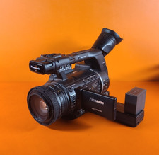 Câmera Filmadora Portátil Panasonic AG-AC130AP AVCCAM HD com Batt, Carregador *1.485 Horas* comprar usado  Enviando para Brazil