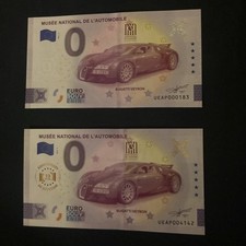 Lot billets touristiques d'occasion  Nice-