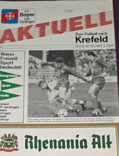 1988 bundesliga bayer gebraucht kaufen  Jena