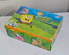 Spongebob schuhschachtel kiste gebraucht kaufen  Chemnitz
