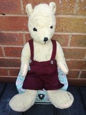 Vintage old bear for sale  EXETER