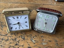 Vintage clocks set for sale  UTTOXETER