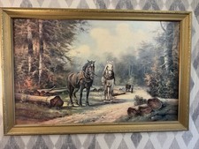 Oil painting for sale  WISHAW
