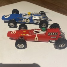 Scalextric matra beltoise d'occasion  Bastia-