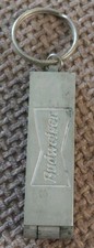 Budweiser metal bottle for sale  CARDIFF