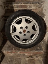 Porsche d90 alloy for sale  TELFORD