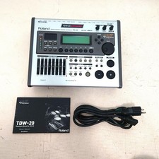Roland drums sound d'occasion  Expédié en Belgium