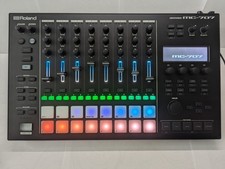 Roland 707 groovebox gebraucht kaufen  Borna