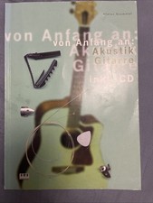 Akustik gitarre anfang gebraucht kaufen  Lauchheim