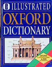 Illustrated xford english gebraucht kaufen  Berlin