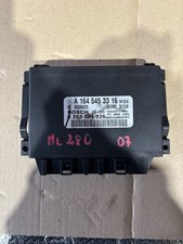 Mercedes ml280 parking for sale  HAYLE